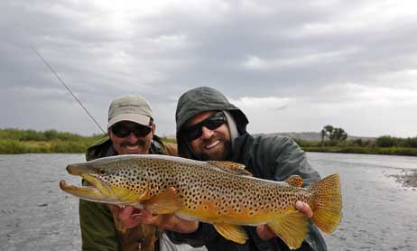 Guided-fly-fishing-trips, United