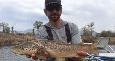 Montana Fly Fishing Guides Team  Montana Fly Fishing Guides, LLC
