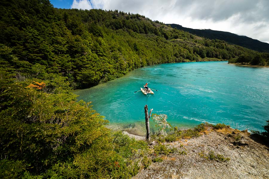 Patagonia Baker Lodge | Chile Fly Fishing | Montana Angler