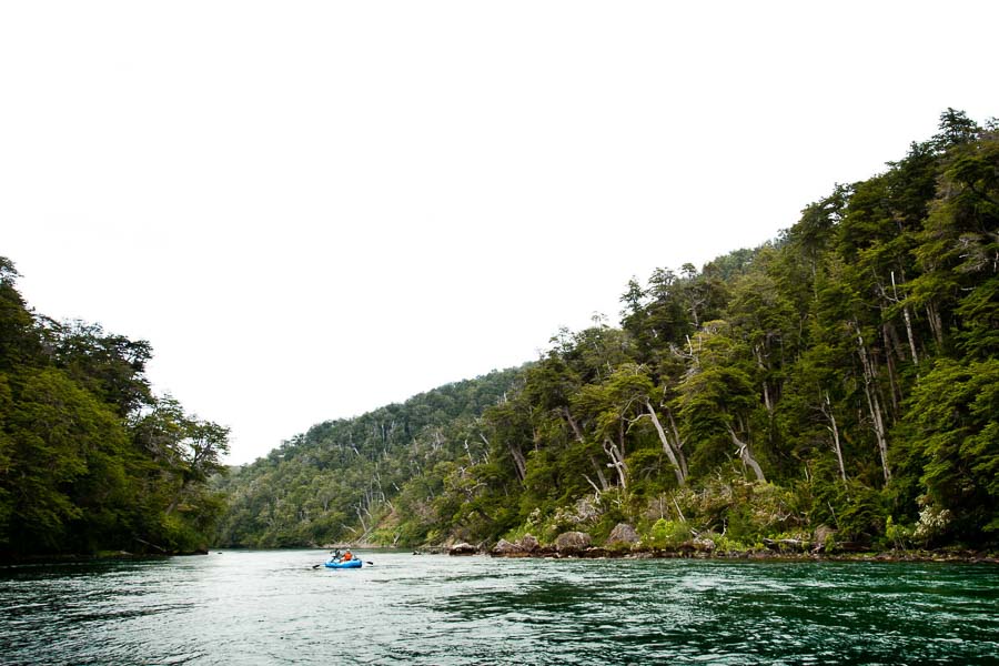 Patagonia River Guides South