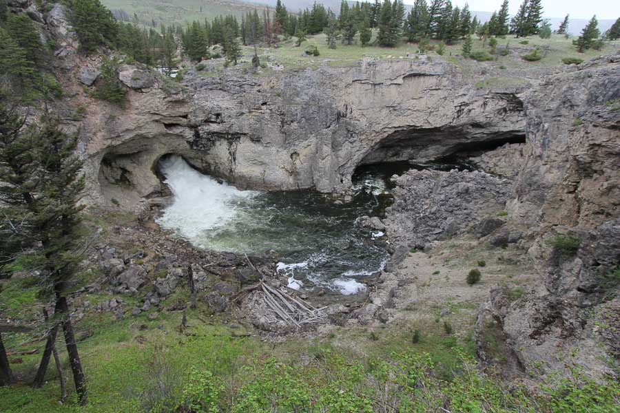 Boulder River Fly-Fishing Guided Trips