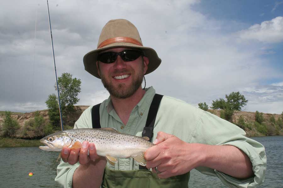 Big Horn River Fly Fishing: The Ultimate Fishing Experience