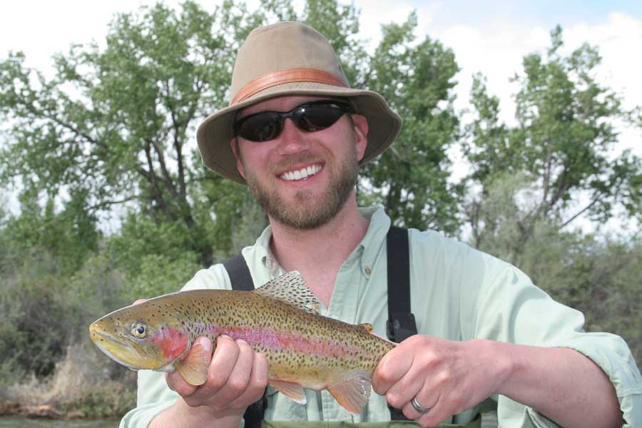 Bighorn River Fly Fishing Trips