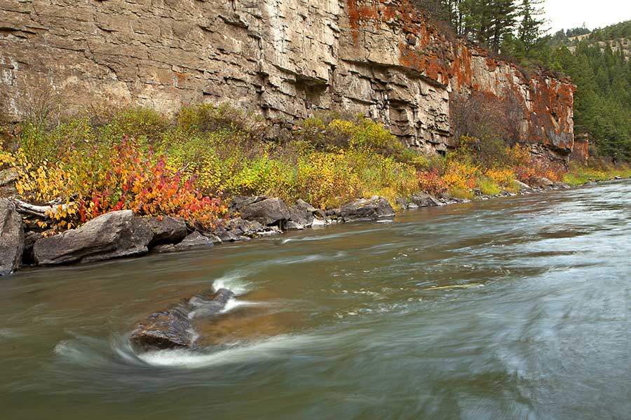 Montana Fly Fishing Guides  Montana Smith River Fly Fishing