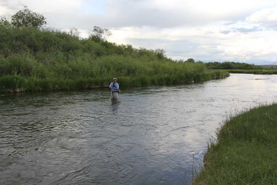Beaverhead River Private Access | Montana Angler