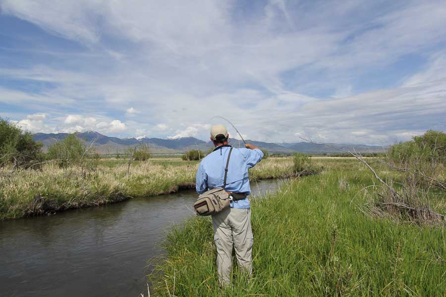 Mill Creek Private Access | Montana Angler