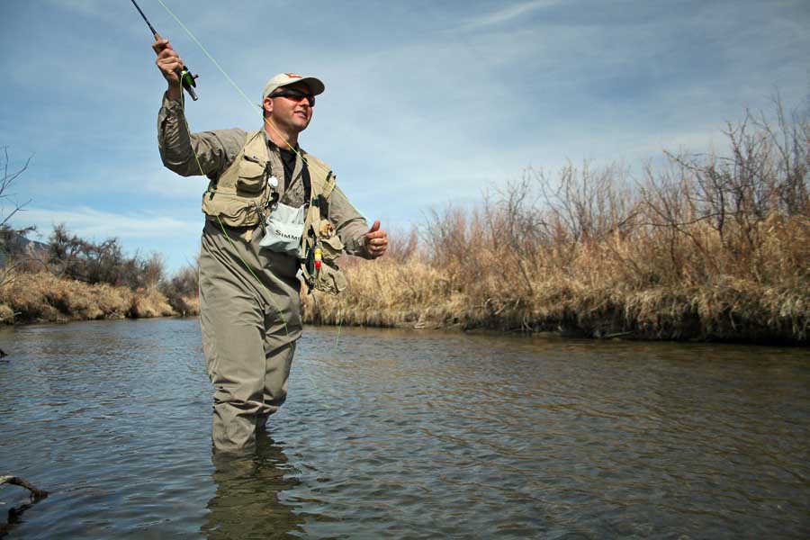 Ruby River Private Access | Montana Angler