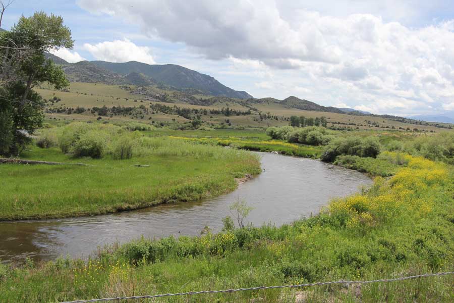 South Boulder River Private Access | Montana Angler