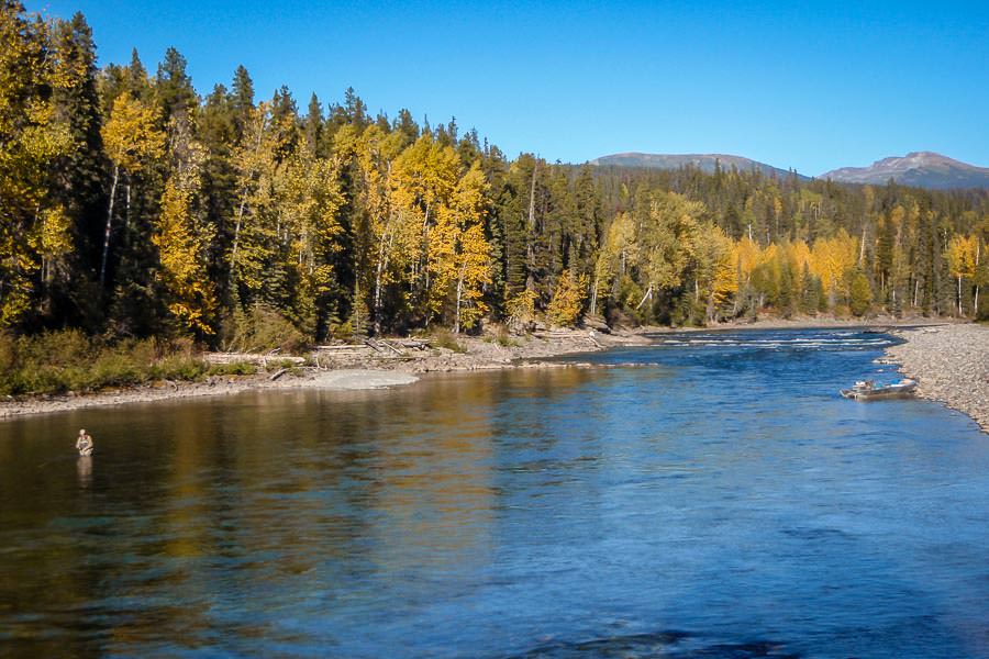 Steelhead Valhalla Lodge | Montana Angler