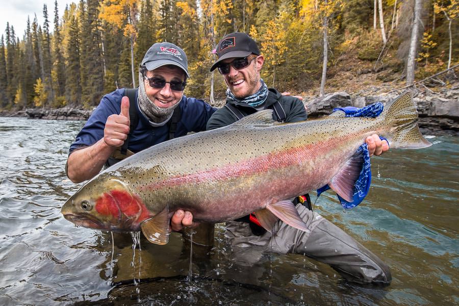 Oregon Coast Steelhead Fly Fishing Guides — FRIGATE TRAVEL