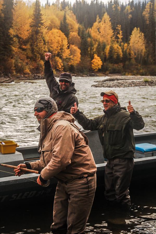 Steelhead Valhalla - Fly Fishing the Babine River