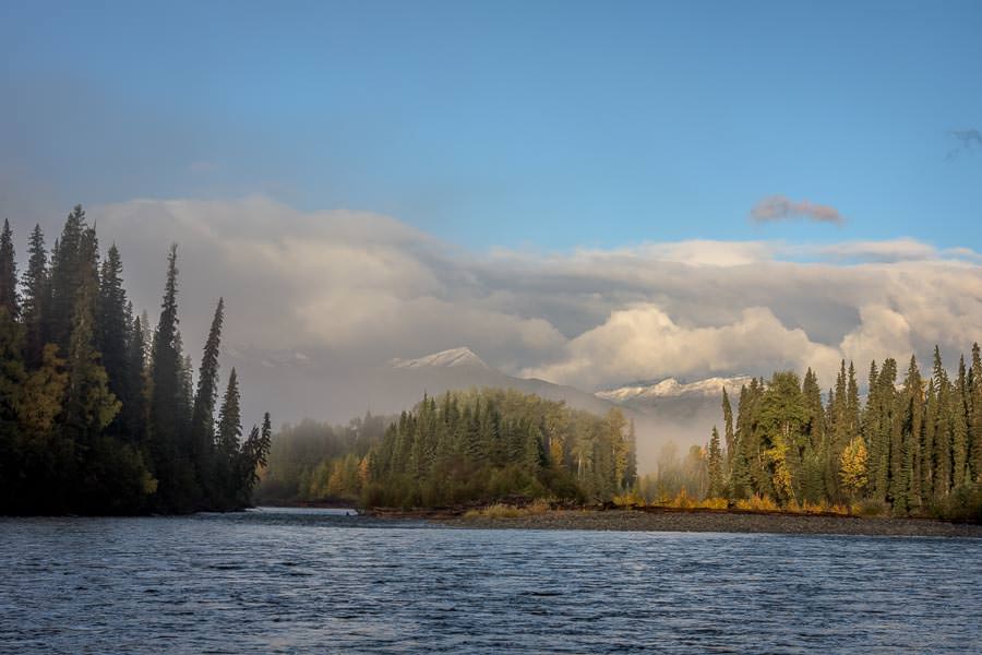 Steelhead Valhalla Lodge | Montana Angler