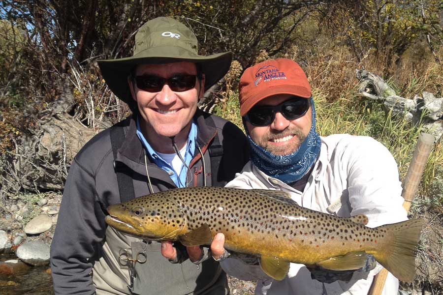 Trout On The Fly In Bozeman, MT - Trout Unlimited