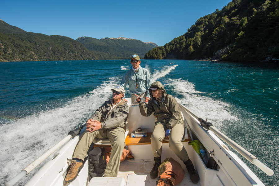 Patagonia Fishing - Complete Angler NZ