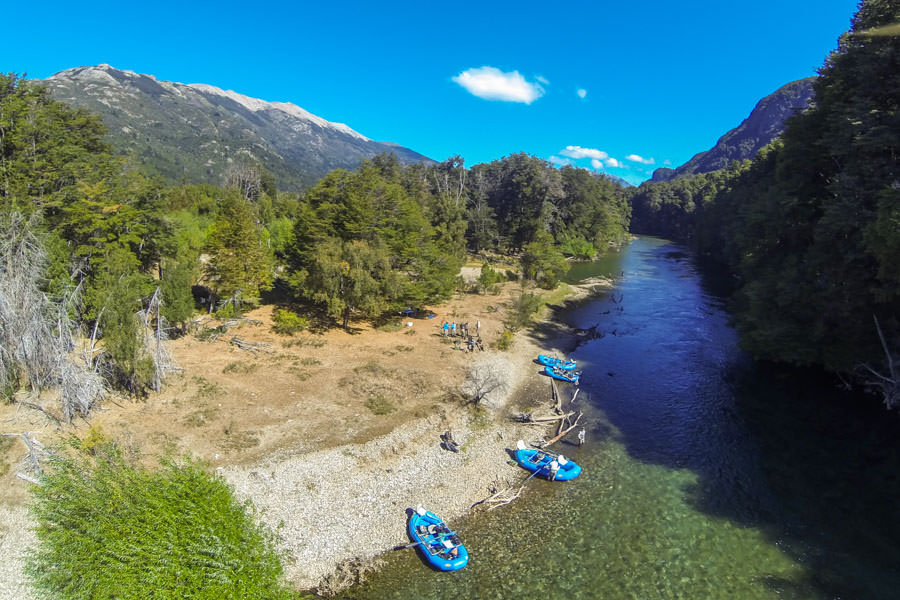 Cheers to Twenty Years - Patagonia River Guides