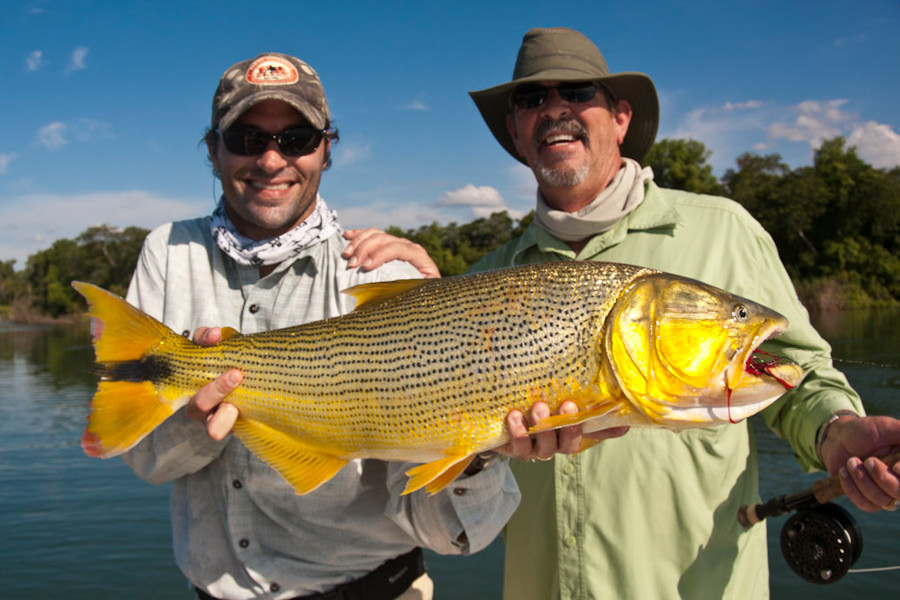 Rio Dorado: Argentina's Most Challenging and Unusual Dorado - Fly Fisherman