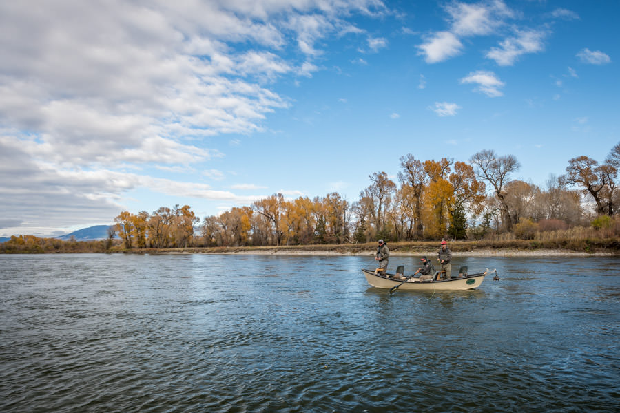 Missouri River Fly Fishing | Montana Angler Fly Fishing