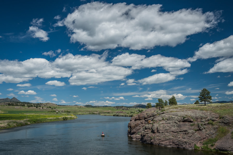 Missouri River Fly Fishing | Montana Angler Fly Fishing