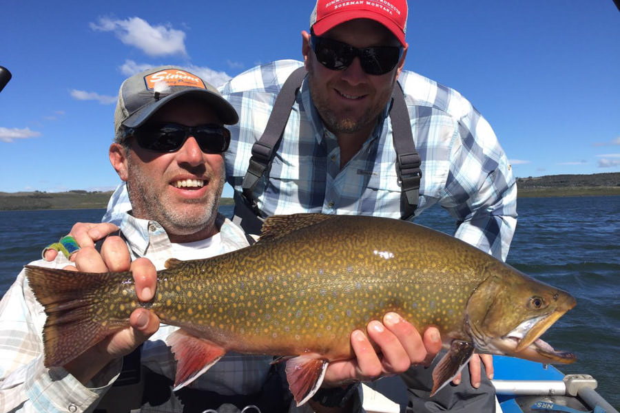 El Encuentro Fly Fishing Lodges  Montana Angler Destination Travel  Argentina