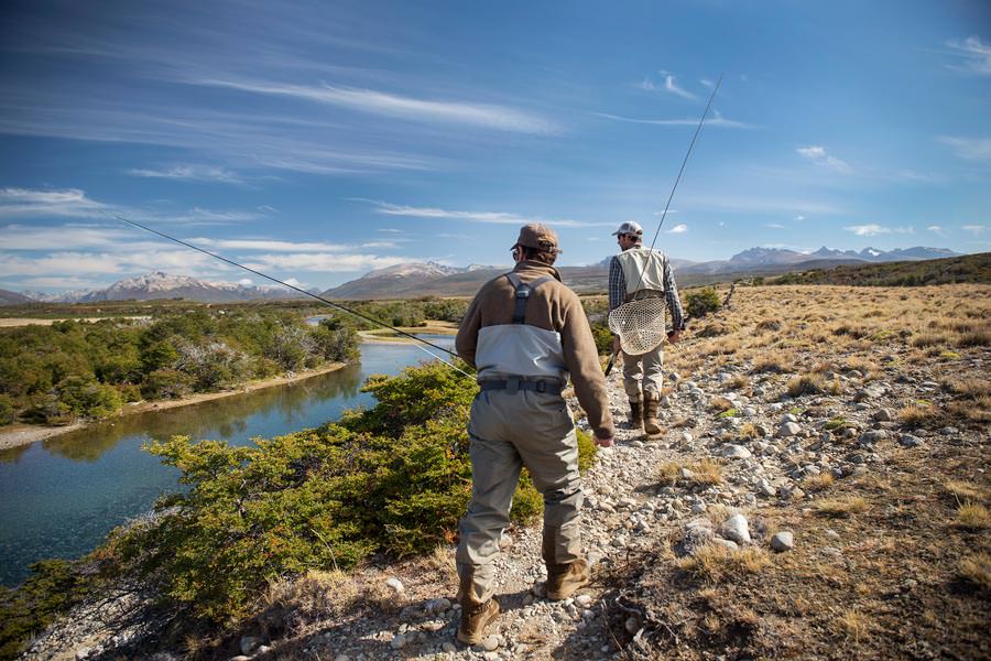 El Encuentro Fly Fishing Lodges  Montana Angler Destination Travel  Argentina