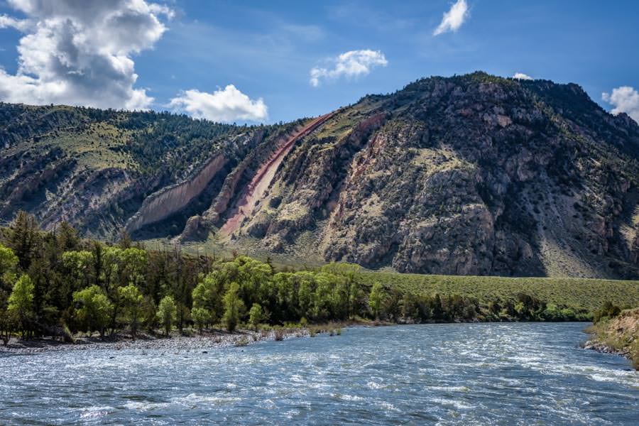 Yellowstone River Fishing Lodge