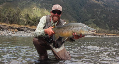 Montana Angler Blog - How to Fight Big Fish