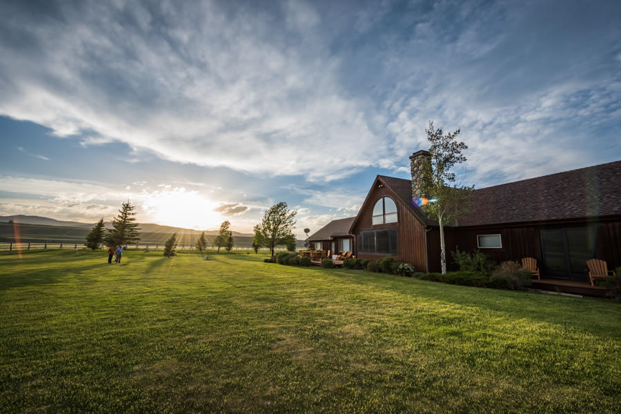 Madison River Lodge | Montana Angler Fly Fishing