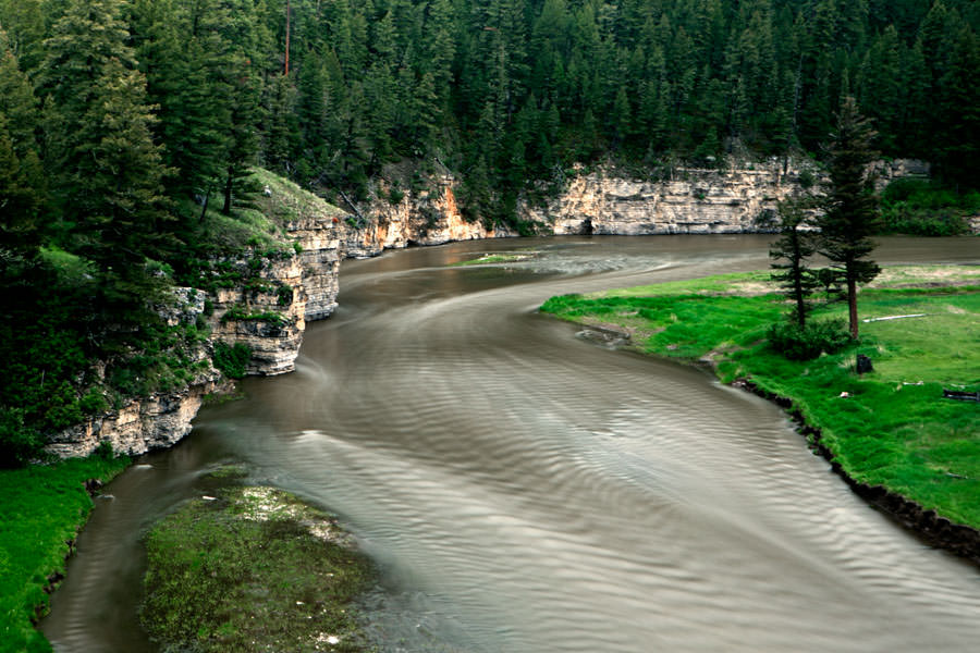 Guided Smith River FlyFishing Trips