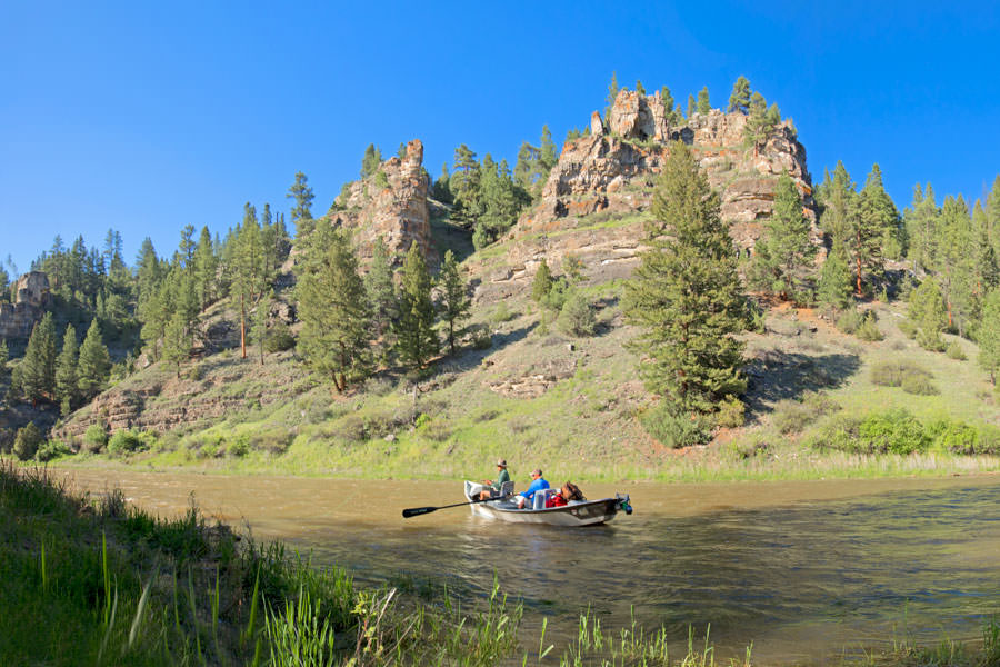 Ultimate guide to floating and camping on the Smith River, Montana