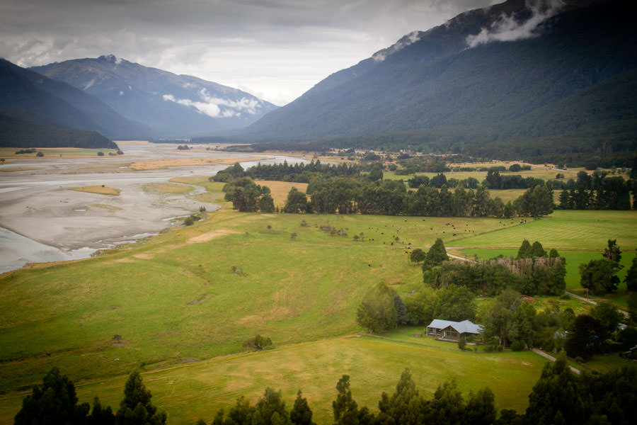 NZ Fly Fishing