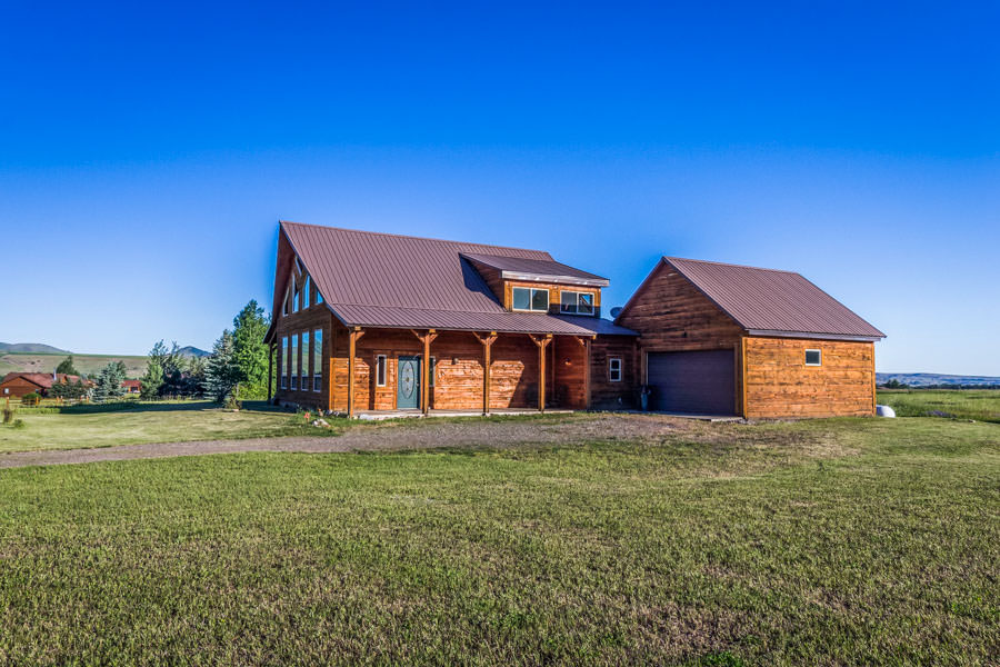Gallatin Getaway Garage Montana Fishing Lodges, Montana Angler