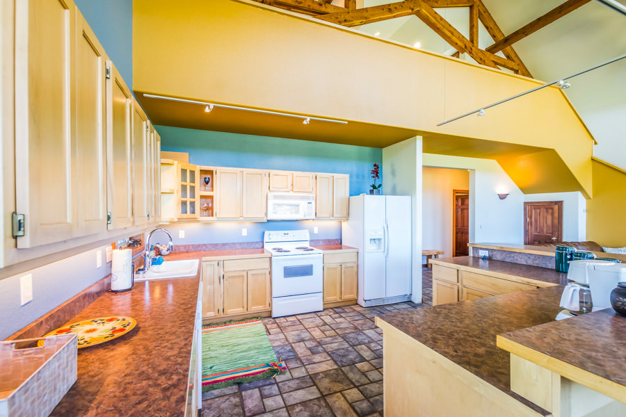 Gateway Kitchen Montana Fishing Lodges, Montana Angler