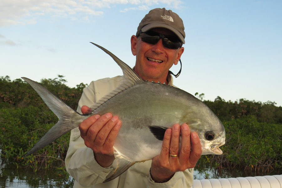 Trip Review: Permit Fishing at Copal Tree Lodge, Punta Gorda, Belize :  r/flyfishing