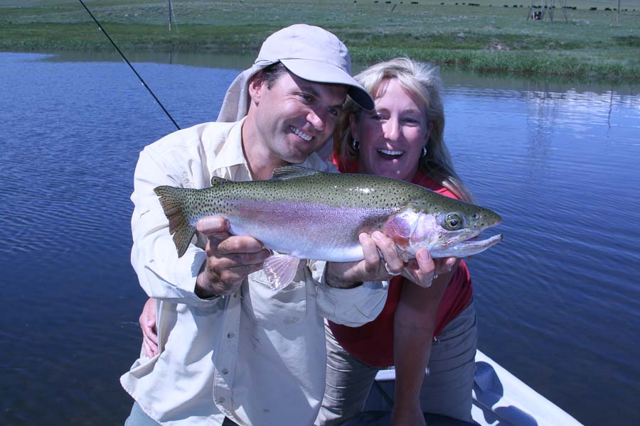 Guided Fishing Trips in Montana