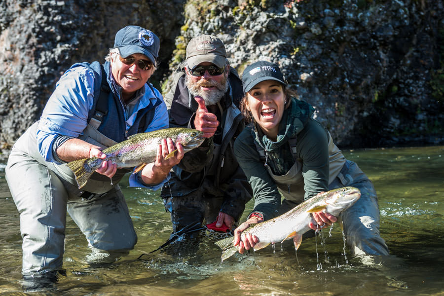 Intricate Bay Lodge | Alaska Fly Fishing with Montana Angler