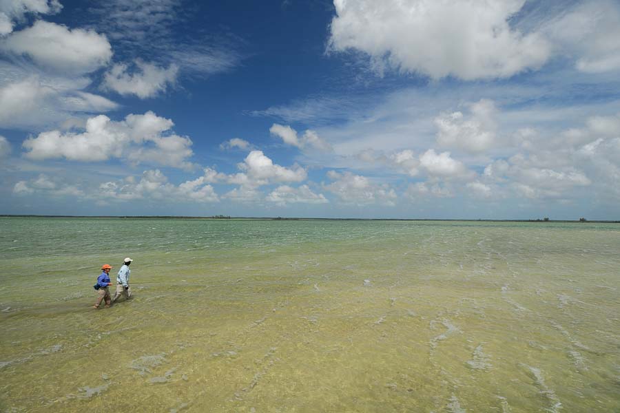 Top 5 Bahamas Family-Friendly Fly Fishing Destinations