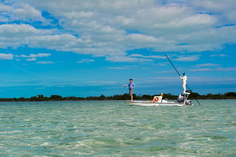 A Guide to Fly Fishing Andros, Bahamas