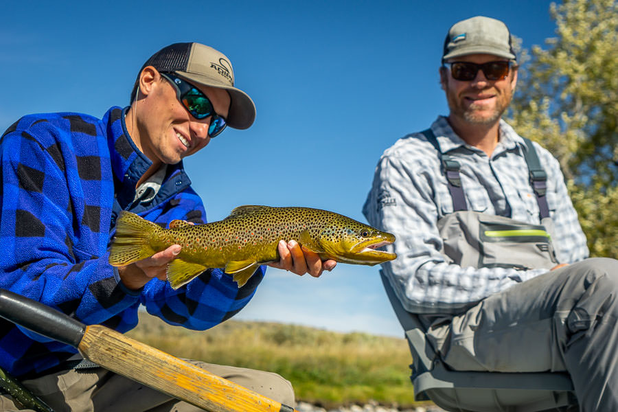 Ultimate Montana Fly-Fishing Road Trip
