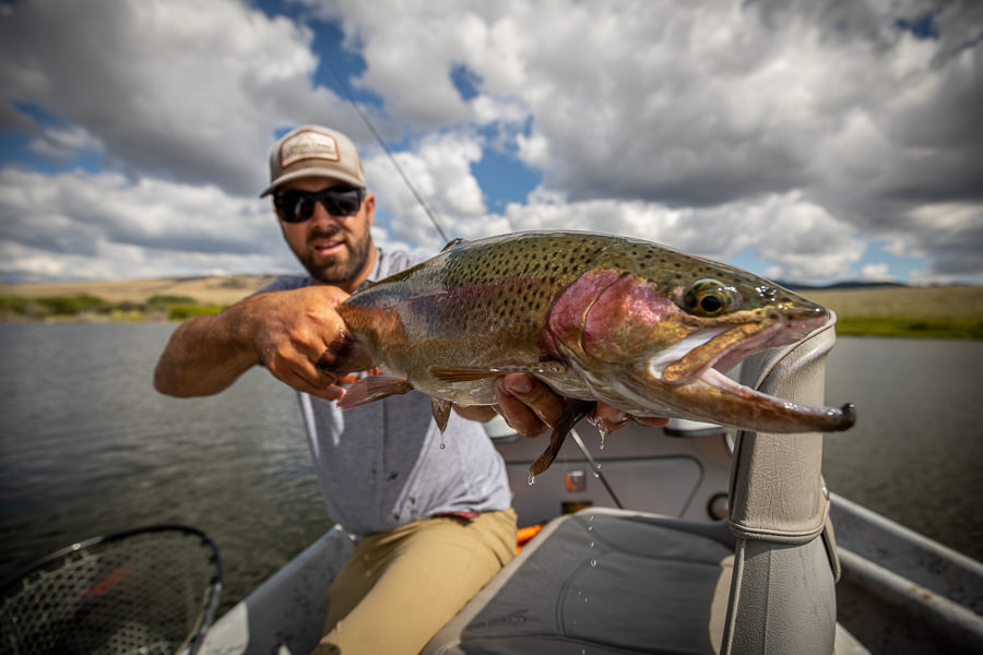Ultimate Montana Fly-Fishing Road Trip