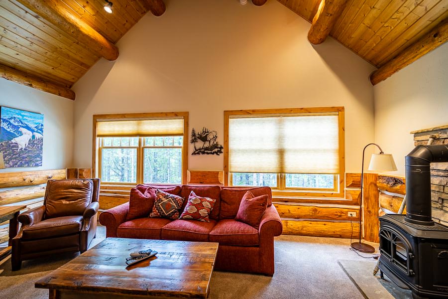 Montana Fishing Vacation Rental in Big Sky | Elk Creek