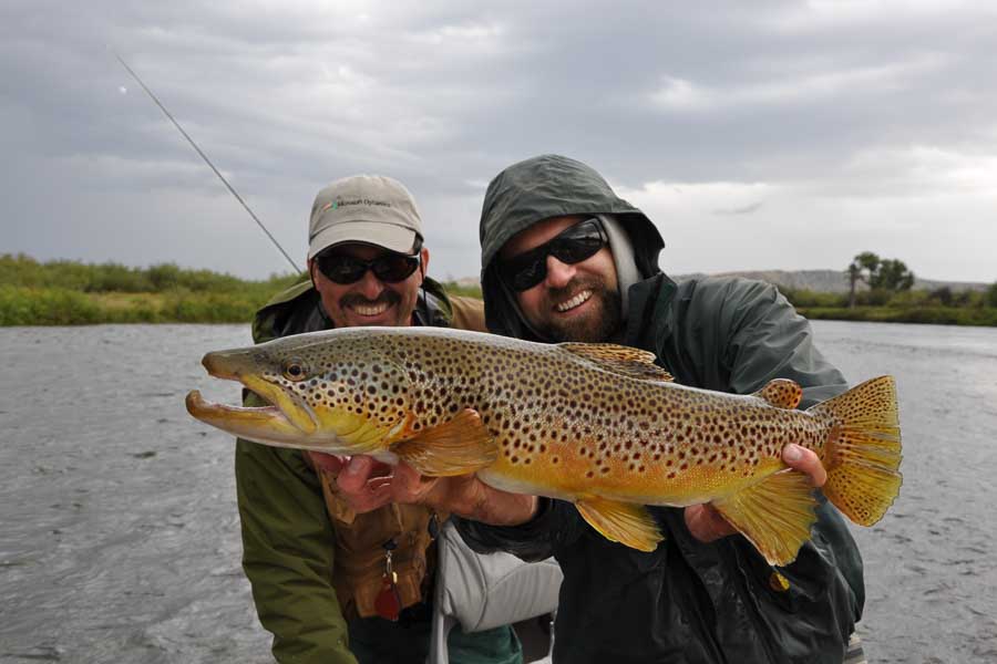 10 Tips for Catching Huge Trout
