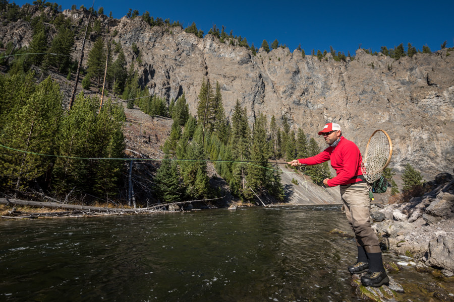 Knee Deep Fly Fishing  Guided Fly Fishing at Top Destinations