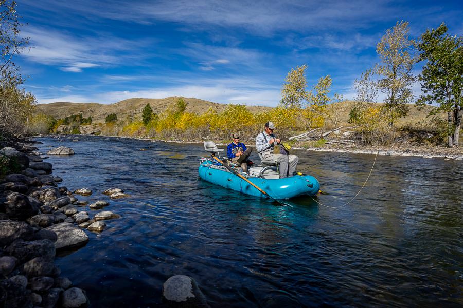 Stillwater River MT