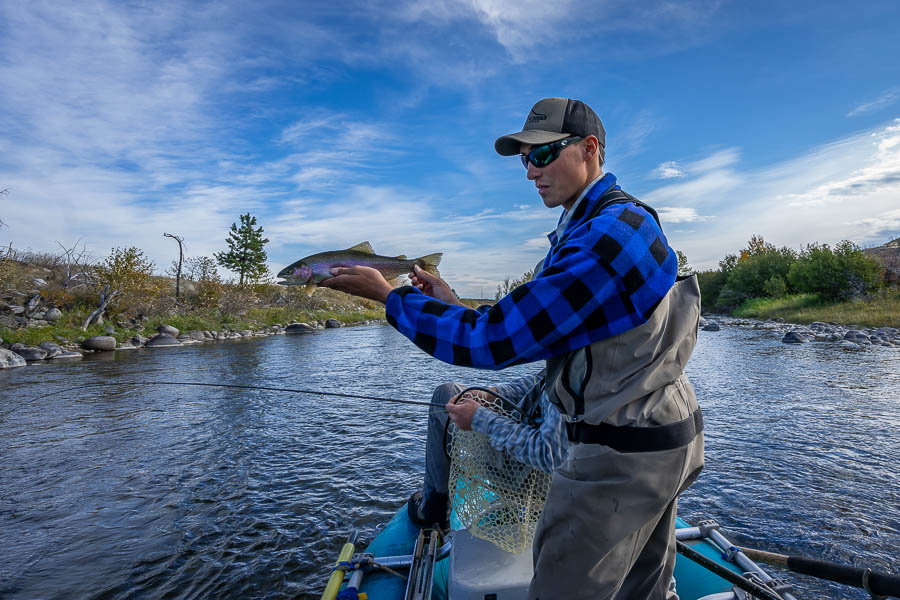 Stillwater River Fishing Trips  Montana Fly Fishing Guides, LLC