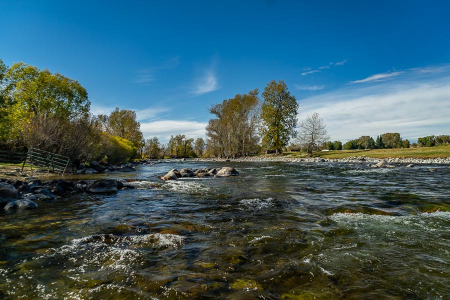 Stillwater River MT