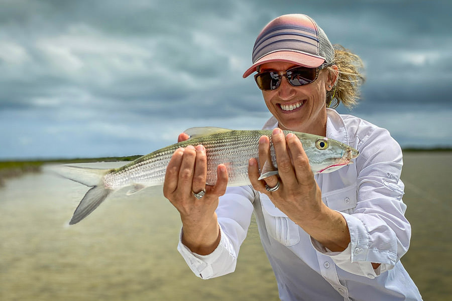 Grand Slam Lodge Mexico: Fly Fishing for Bonefish, Permit and Tarpon in  Ascension Bay