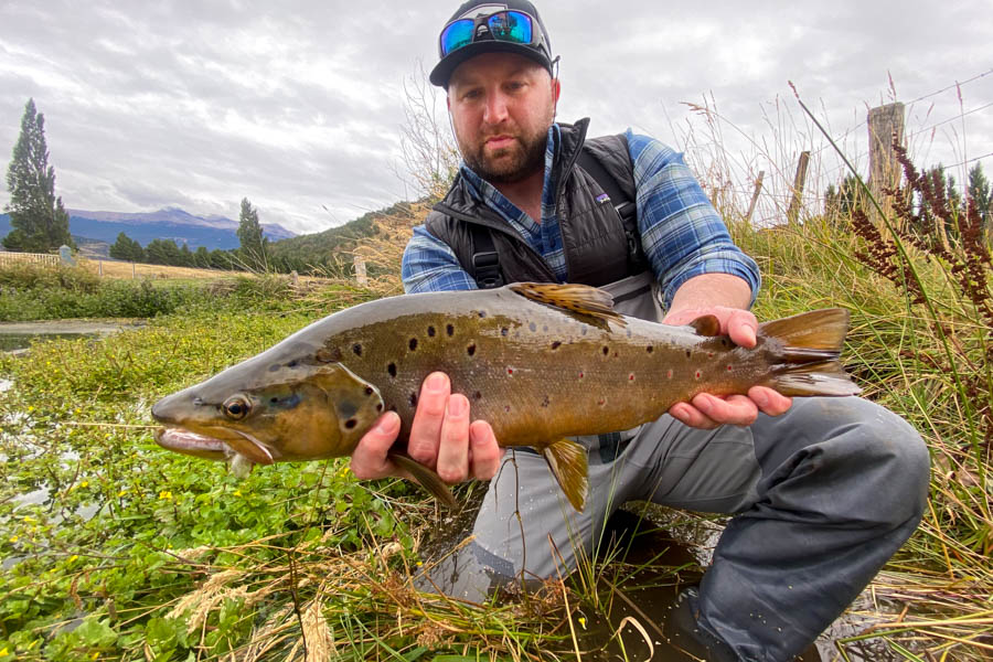 The Magic Waters of Patagonia  Ultimate Hosted Trout Fishing Trip