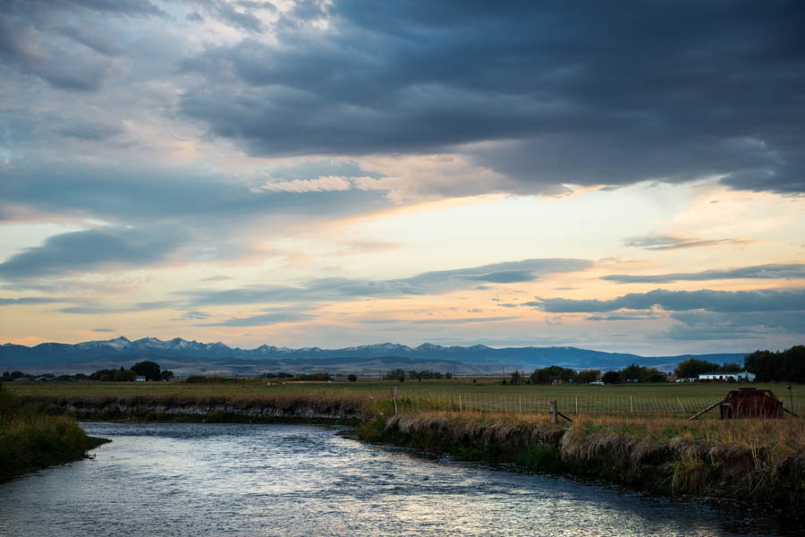 East Gallatin River Fly-Fishing Trips