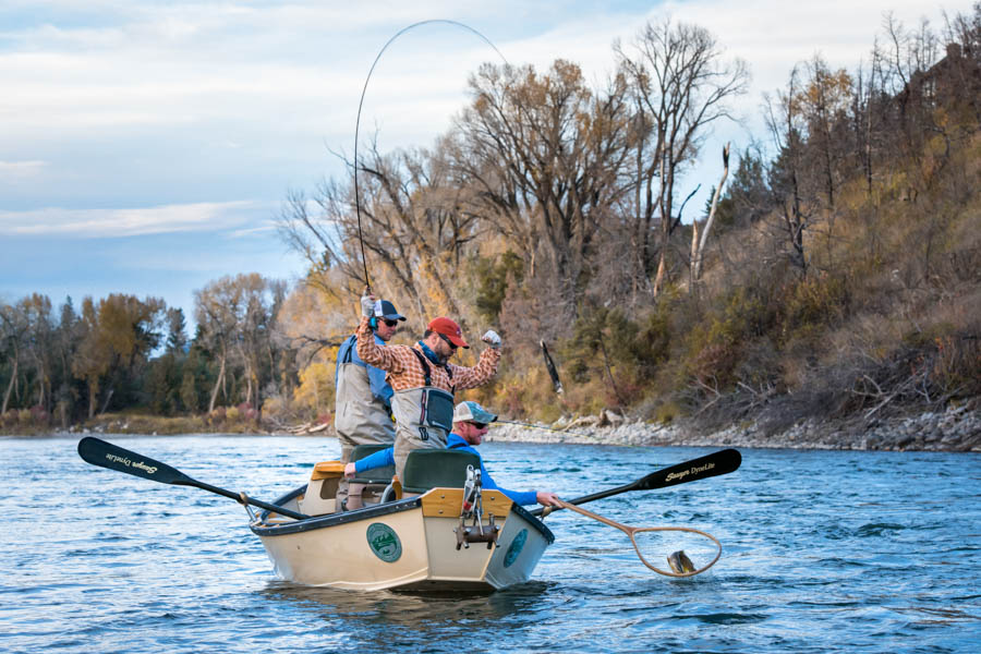 Wade Fishing the Yellowstone River - A Few Quick Tips - Sweetwater Fly Shop