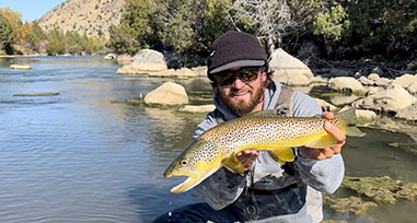 Montana Fly Fishing — Stephen Smith Fly Fishing